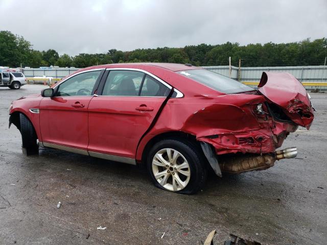 Photo 2 from auction – 2011 FORD TAURUS SEL with VIN 1FAHP2EW6BG117556
