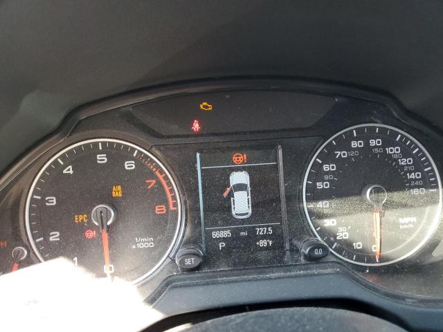 Снимка 9 от търг – 2014 AUDI Q5 PREMIUM с VIN WA1LFAFP9EA020006