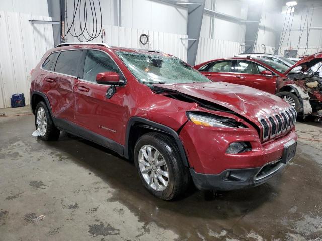 Photo 4 from auction – 2014 JEEP CHEROKEE L with VIN 1C4PJMDB1EW187154