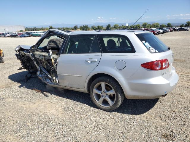 Photo 2 from auction – 2004 MAZDA 6 S with VIN 1YVFP82D045N75299
