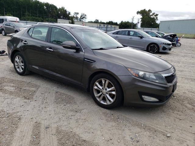 Фото 4 с аукциона – 2013 KIA OPTIMA EX с VIN 5XXGN4A79DG109094