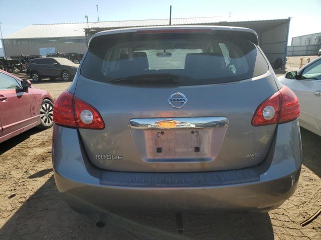 Photo 6 from auction – 2011 NISSAN ROGUE S with VIN JN8AS5MV0BW679824