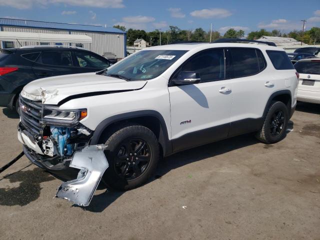GMC ACADIA AT4 2020 with VIN 1GKKNLLS8LZ214067 - Photo from auction