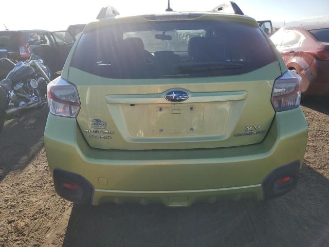 Photo 6 from auction – 2014 SUBARU XV CROSSTR with VIN JF2GPBKC0EH226319