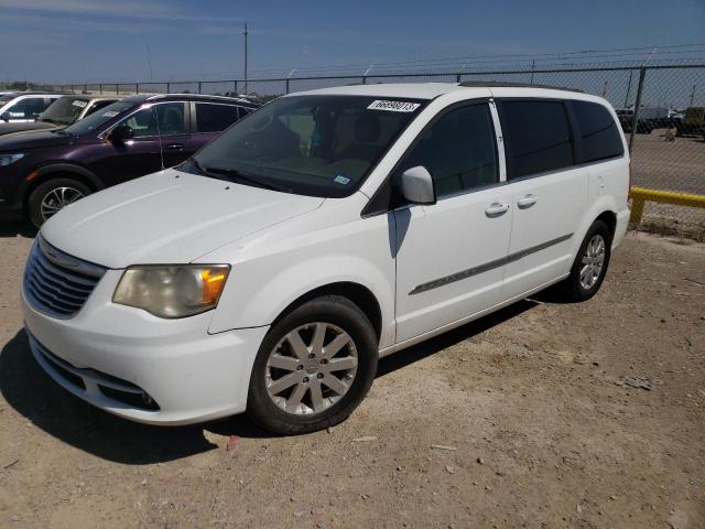 Photo 1 from auction – 2014 CHRYSLER TOWN & COU with VIN 2C4RC1BG4ER442341