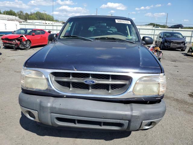 Photo 5 from auction – 2001 FORD EXPLORER X with VIN 1FMZU83P51ZA61016