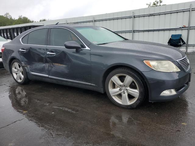 Photo 4 from auction – 2008 LEXUS LS 460 with VIN JTHBL46F685051910