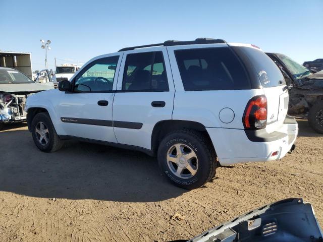 Photo 2 from auction – 2004 CHEVROLET TRAILBLAZE with VIN 1GNDT13S342235943