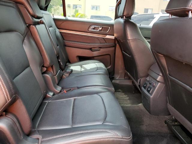 Photo 11 from auction – 2018 FORD EXPLORER L with VIN 1FM5K7F86JGB32951
