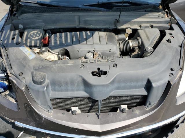 Photo 12 from auction – 2011 BUICK ENCLAVE CX with VIN 5GAKVCED9BJ282886