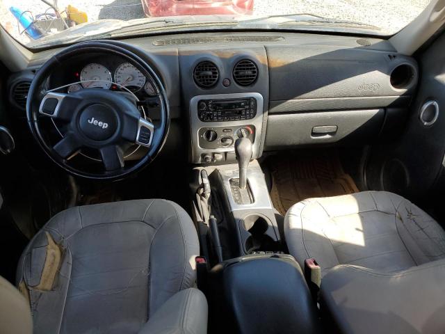 Photo 8 from auction – 2002 JEEP LIBERTY LI with VIN 1J4GL58K92W193364
