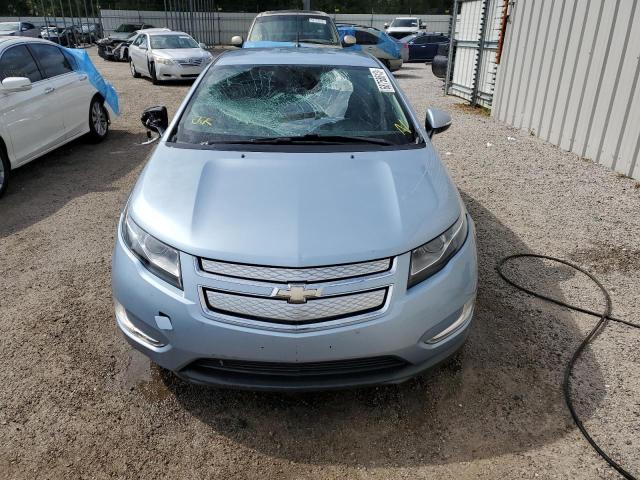 Photo 5 from auction – 2014 CHEVROLET VOLT with VIN 1G1RA6E40EU112924