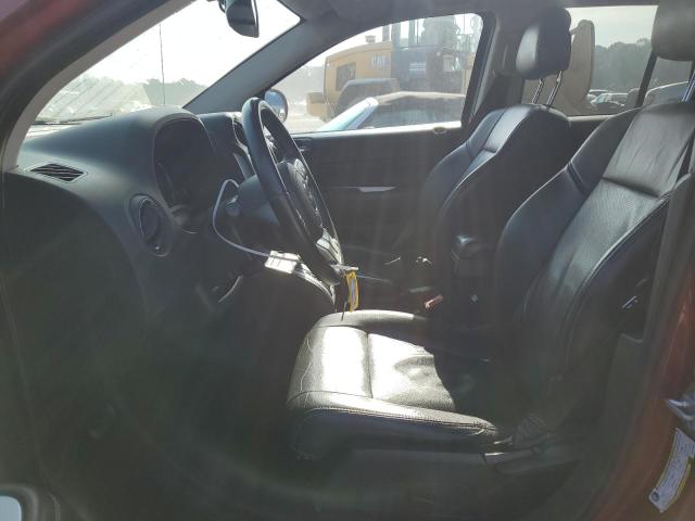 Photo 7 from auction – 2017 JEEP COMPASS LA with VIN 1C4NJDEB3HD175836