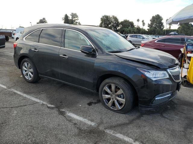 Photo 4 from auction – 2016 ACURA MDX ADVANC with VIN 5FRYD4H91GB042897