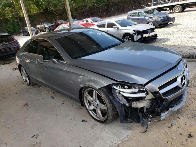 Photo 4 from auction – 2012 MERCEDES-BENZ CLS 550 with VIN WDDLJ7DB1CA015643