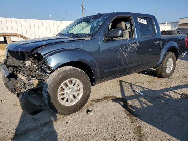 NISSAN FRONTIER S 2014 with VIN 1N6AD0ER9EN738693 - Photo from auction