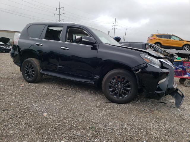 Photo 4 from auction – 2021 LEXUS GX 460 PRE with VIN JTJAM7BX9M5279630