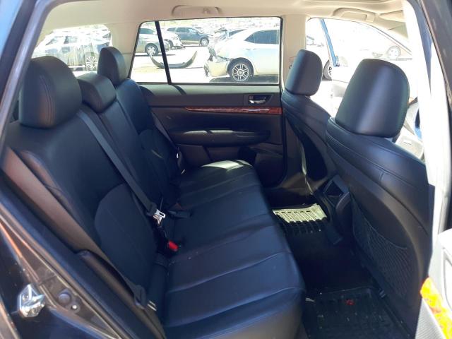Снимка 10 от търг – 2012 SUBARU OUTBACK 2. с VIN 4S4BRBKCXC3202862