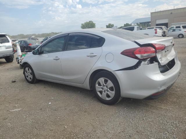 Photo 2 from auction – 2017 KIA FORTE LX with VIN 3KPFL4A79HE061760