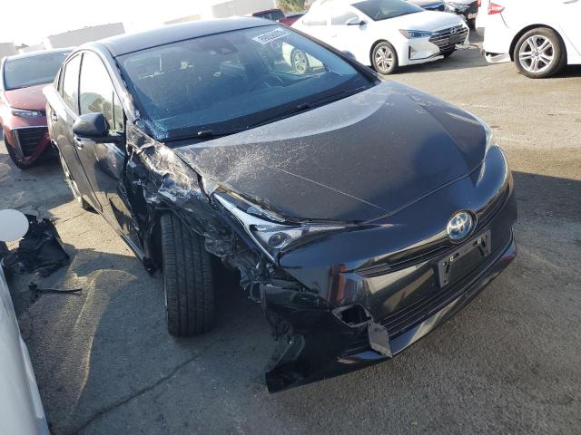 Photo 4 from auction – 2016 TOYOTA PRIUS with VIN JTDKARFU1G3520558