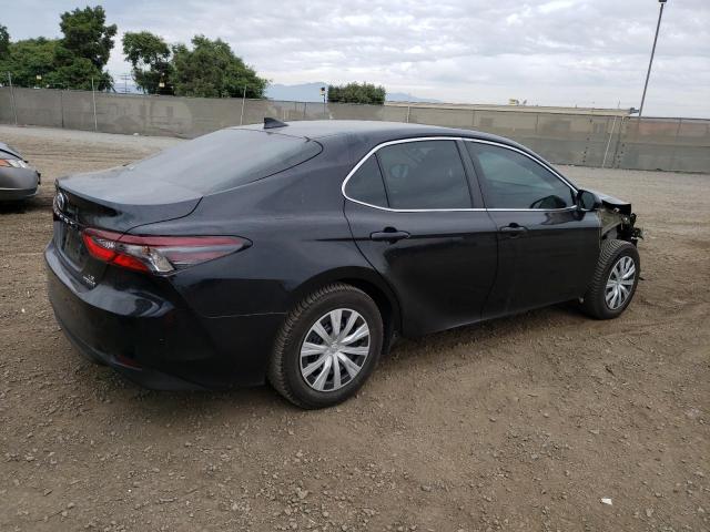 Photo 3 from auction – 2022 TOYOTA CAMRY LE with VIN 4T1C31AK9NU573887