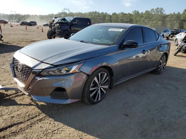 NISSAN ALTIMA SR 2019 with VIN 1N4BL4CV3KC152165 - Photo from auction