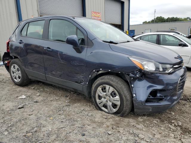 Photo 4 from auction – 2019 CHEVROLET TRAX LS with VIN 3GNCJKSB1KL143170