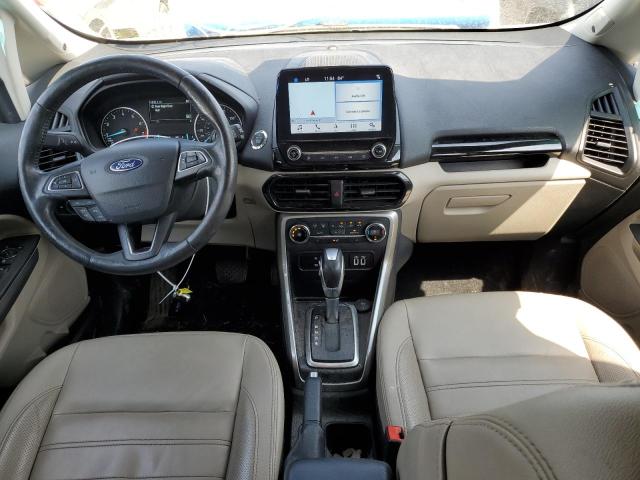 Photo 8 from auction – 2019 FORD ECOSPORT T with VIN MAJ6S3KL3KC287029