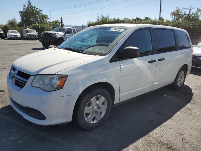 DODGE GRAND CARA 2011 with VIN 2D4RN1AG8BR603736 - Photo from auction