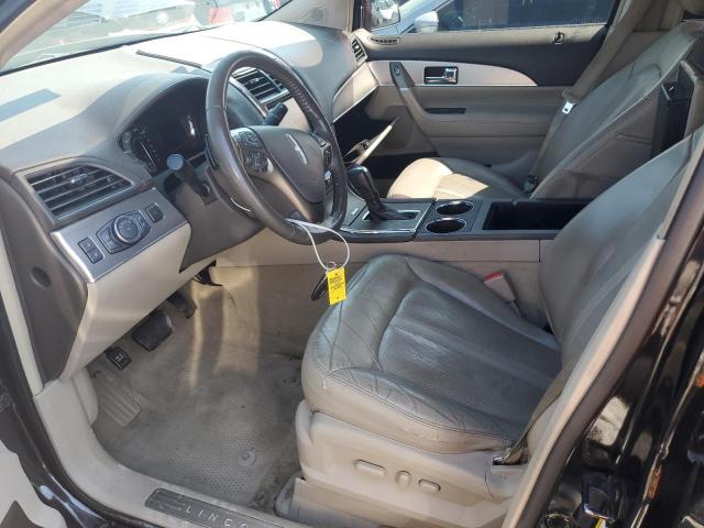 Photo 7 from auction – 2015 LINCOLN MKX with VIN 2LMDJ6JK0FBL22114