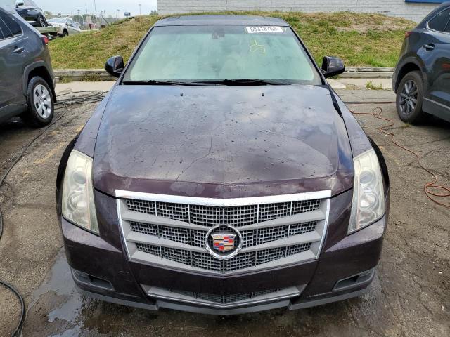 Photo 5 from auction – 2009 CADILLAC CTS with VIN 1G6DG577490111261