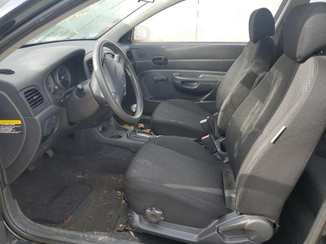 Photo 7 from auction – 2009 HYUNDAI ACCENT GS with VIN KMHCM36C19U137003