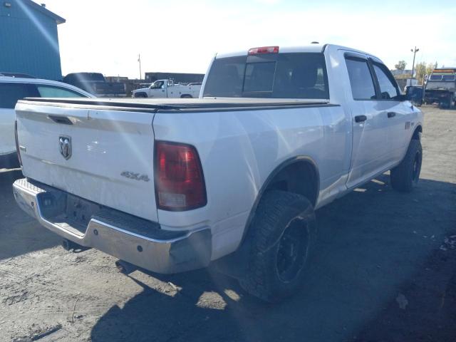 Photo 3 from auction – 2012 DODGE RAM 2500 S with VIN 3C6TD5DT9CG270466