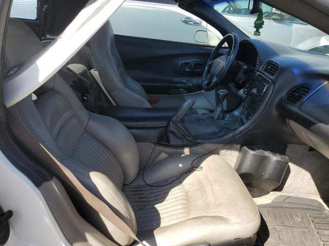 Photo 10 from auction – 2001 CHEVROLET CORVETTE with VIN 1G1YY22G715107240