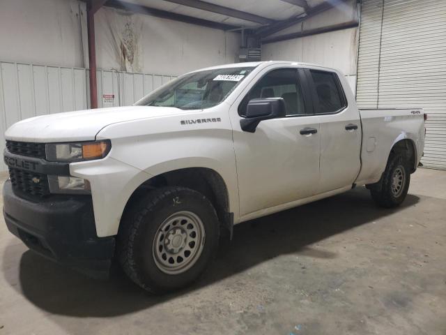 CHEVROLET SILVERADO 2021 with VIN 1GCRYAEF7MZ324874 - Photo from auction