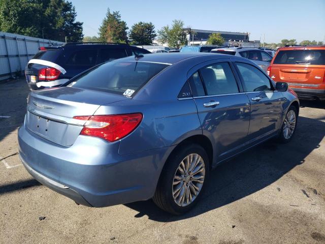 Photo 3 from auction – 2011 CHRYSLER 200 LIMITE with VIN 1C3BC2FBXBN614262