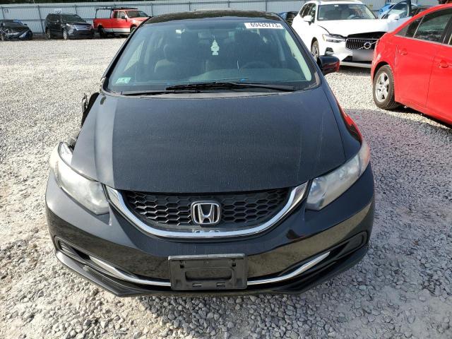 Photo 5 from auction – 2015 HONDA CIVIC LX with VIN 19XFB2F53FE227220