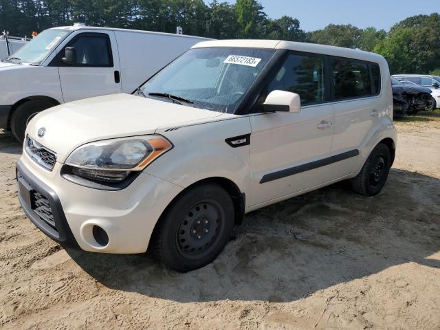 KIA SOUL 2013 with VIN KNDJT2A58D7559911 - Photo from auction