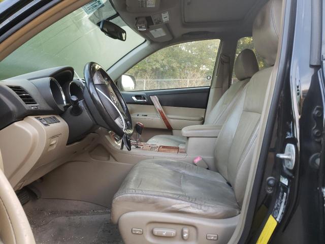Photo 7 from auction – 2008 TOYOTA HIGHLANDER with VIN JTEES42A882004029