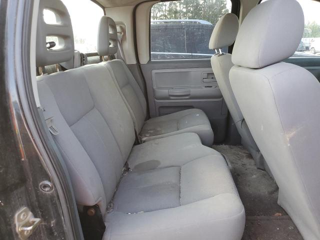 Photo 10 from auction – 2006 DODGE DAKOTA QUA with VIN 1D7HE48K76S527411