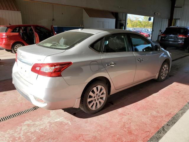 Photo 3 from auction – 2017 NISSAN SENTRA S with VIN 3N1AB7AP4HY247271