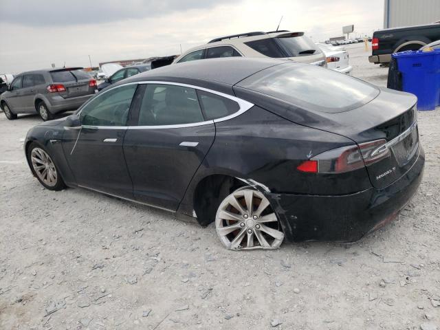 Photo 2 from auction – 2017 TESLA MODEL S with VIN 5YJSA1E21HF202915