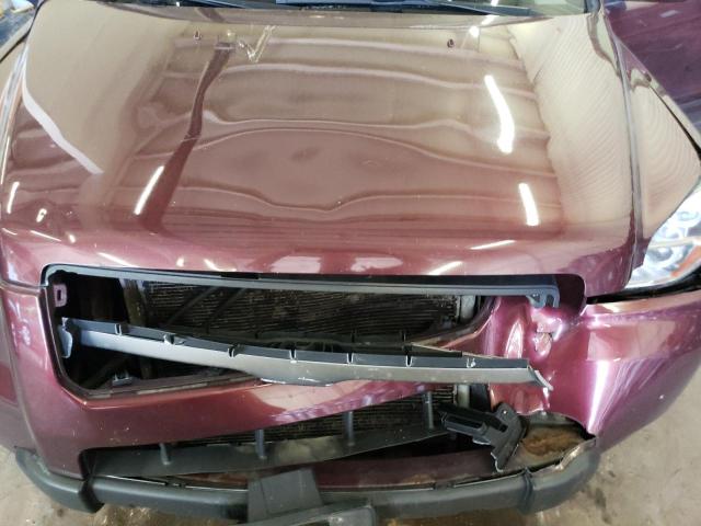 Photo 11 from auction – 2007 HONDA PILOT EX with VIN 5FNYF18457B008735