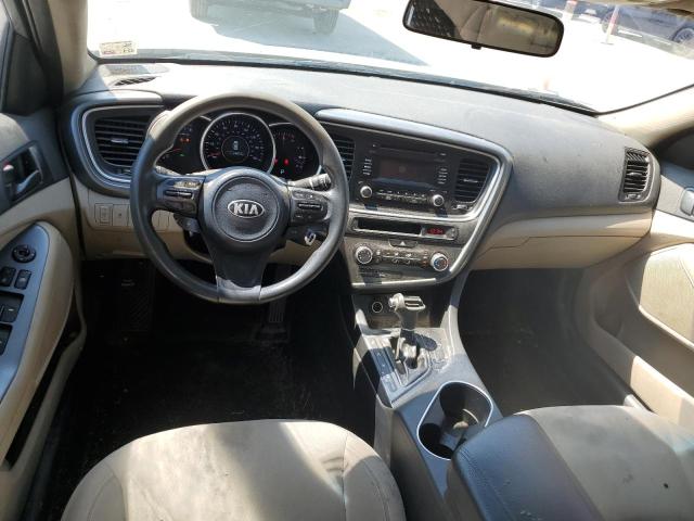 Photo 8 from auction – 2014 KIA OPTIMA LX with VIN 5XXGM4A76EG317969