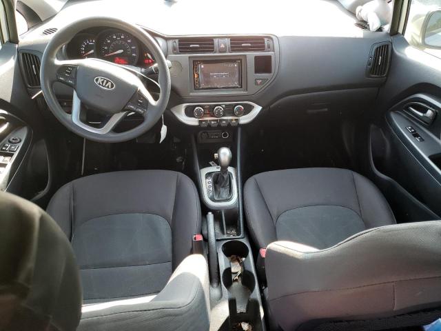 Photo 8 from auction – 2014 KIA RIO LX with VIN KNADM4A35E6403589