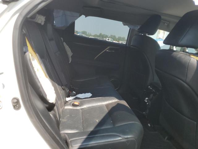 Photo 11 from auction – 2016 LEXUS RX 350 BAS with VIN 2T2BZMCA2GC022426