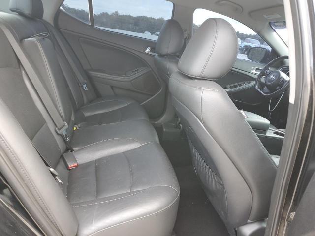 Photo 10 from auction – 2014 KIA OPTIMA SX with VIN 5XXGR4A66EG331279