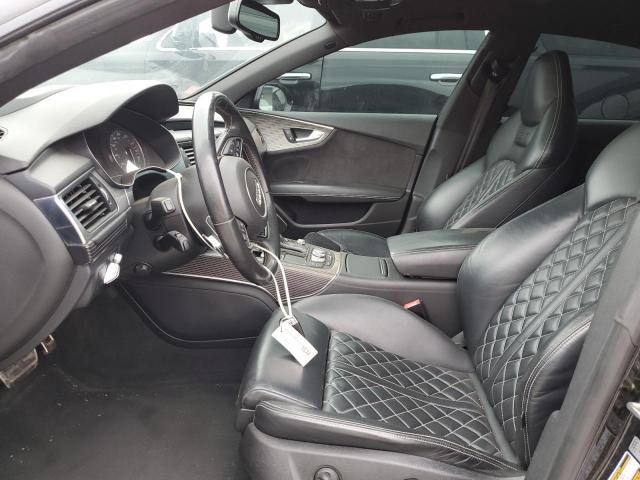 Photo 7 from auction – 2016 AUDI S7 PRESTIG with VIN WAUW2AFC7GN116298