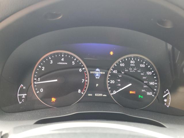 Photo 9 from auction – 2013 LEXUS ES 350 with VIN JTHBK1GGXD2048593