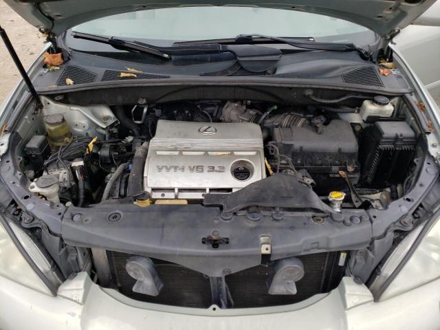 Photo 11 from auction – 2005 LEXUS RX 330 with VIN 2T2HA31UX5C086297